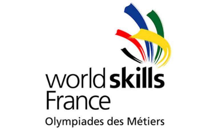 Bonhomme Bâtiment X WorldSkills France